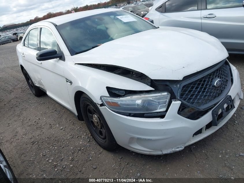 2015 FORD TAURUS SEL - 1FAHP2H83FG104928