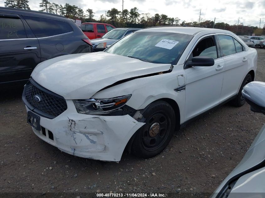 2015 FORD TAURUS SEL - 1FAHP2H83FG104928