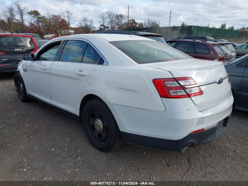 2015 FORD TAURUS SEL - 1FAHP2H83FG104928