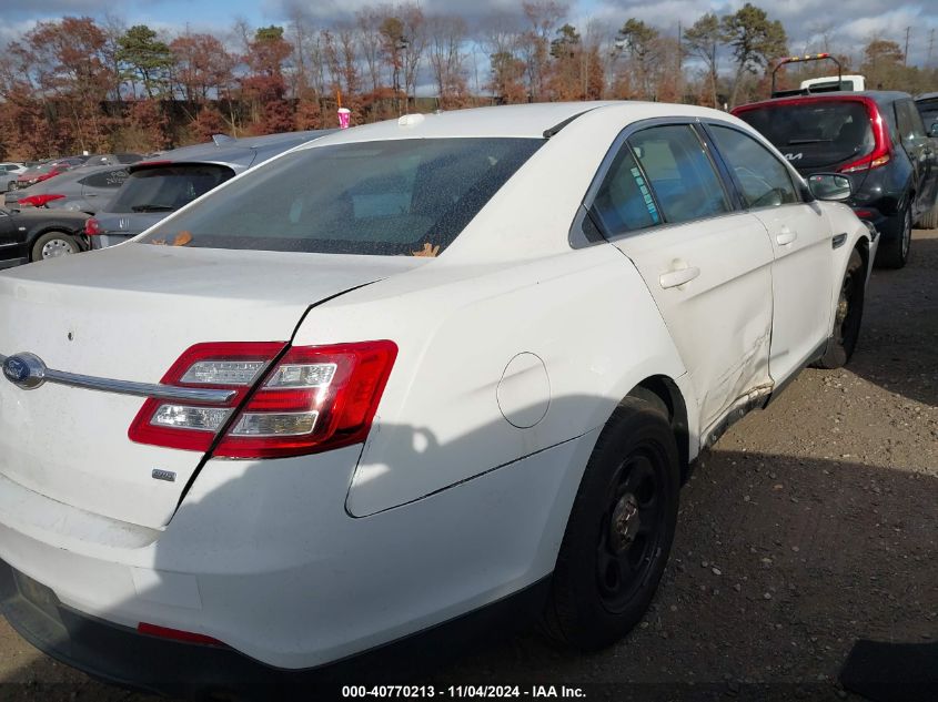 2015 FORD TAURUS SEL - 1FAHP2H83FG104928