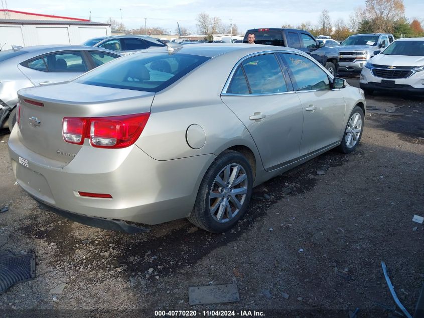 2015 Chevrolet Malibu 2Lt VIN: 1G11D5SL3FF172616 Lot: 40770220