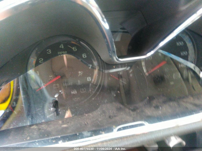 2013 Chevrolet Traverse 1Lt VIN: 1GNKRGKD7DJ255761 Lot: 40770230