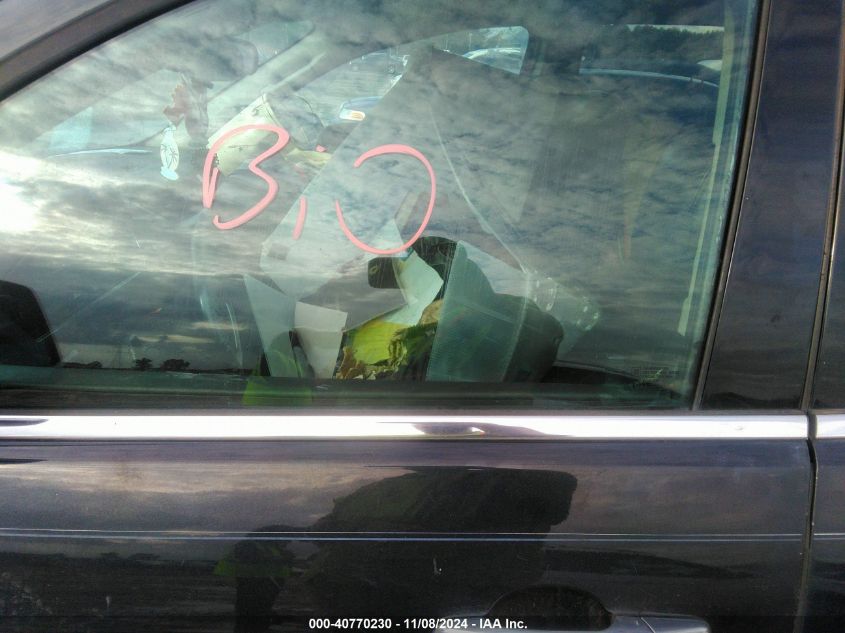 2013 Chevrolet Traverse 1Lt VIN: 1GNKRGKD7DJ255761 Lot: 40770230