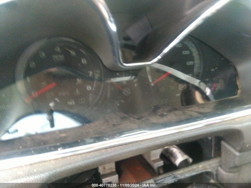 2013 Chevrolet Traverse 1Lt VIN: 1GNKRGKD7DJ255761 Lot: 40770230