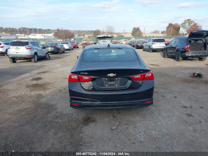 2016 Chevrolet Malibu 1Lt VIN: 1G1ZE5ST6GF347460 Lot: 40770242