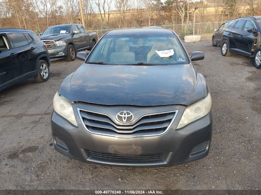 2010 Toyota Camry Le VIN: 4T1BF3EK7AU041427 Lot: 40770248