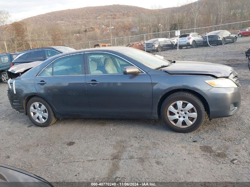 2010 Toyota Camry Le VIN: 4T1BF3EK7AU041427 Lot: 40770248