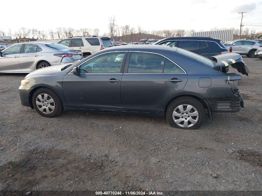 2010 Toyota Camry Le VIN: 4T1BF3EK7AU041427 Lot: 40770248