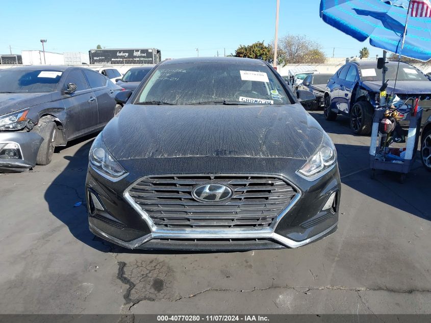 2018 HYUNDAI SONATA SE - 5NPE24AF2JH676593