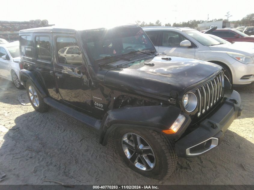 2019 Jeep Wrangler, Unlimited...