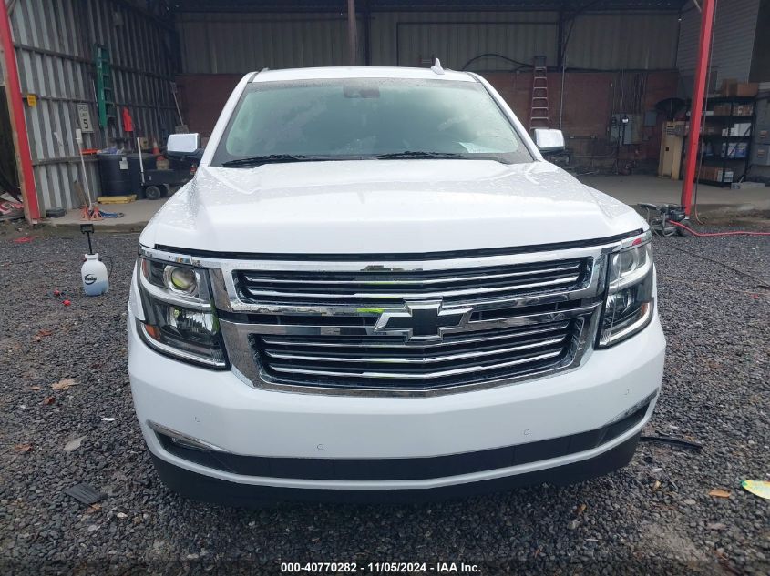 2020 Chevrolet Tahoe 4Wd Premier VIN: 1GNSKCKC8LR107963 Lot: 40770282