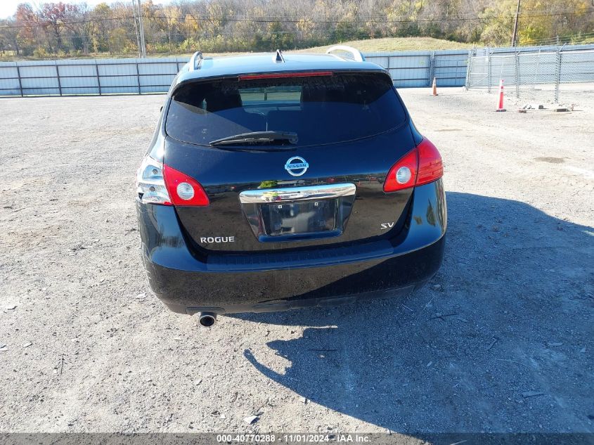 2012 Nissan Rogue Sv VIN: JN8AS5MT5CW601040 Lot: 40770288