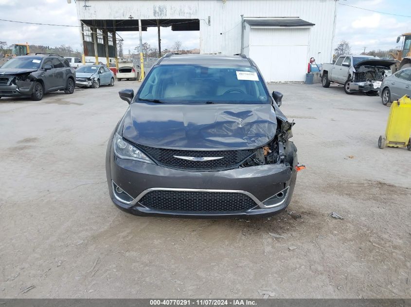 2019 Chrysler Pacifica Touring L VIN: 2C4RC1BG6KR532635 Lot: 40770291