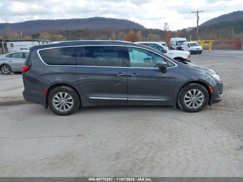 2019 Chrysler Pacifica Touring L VIN: 2C4RC1BG6KR532635 Lot: 40770291