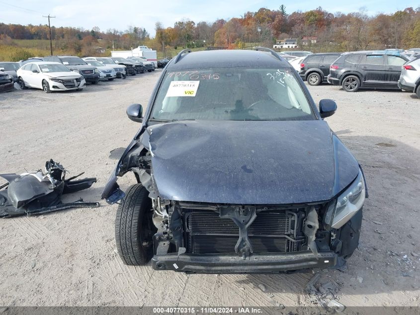 2016 VOLKSWAGEN TIGUAN S - WVGAV7AX5GW573005