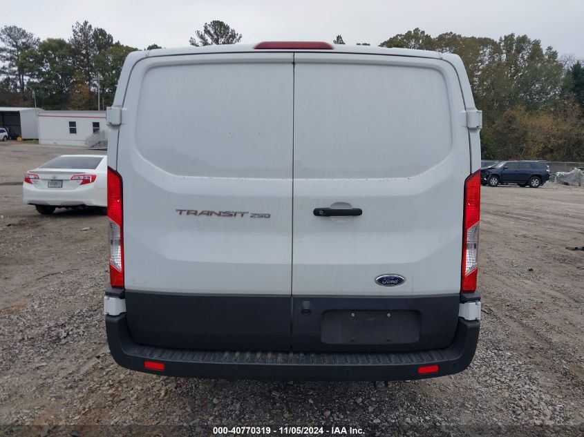 VIN 1FTBR1Y89LKB35324 2020 FORD TRANSIT-250 CARGO VAN no.16