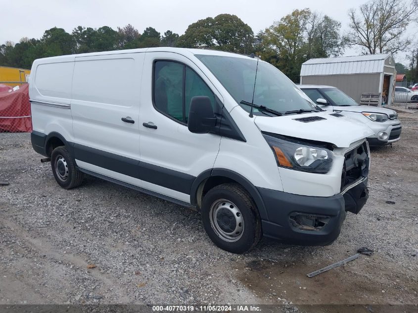 2020 FORD TRANSIT-250 CARGO VAN