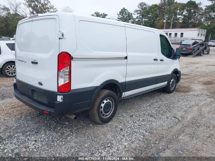 VIN 1FTBR1Y89LKB35324 2020 FORD TRANSIT-250 CARGO VAN no.4