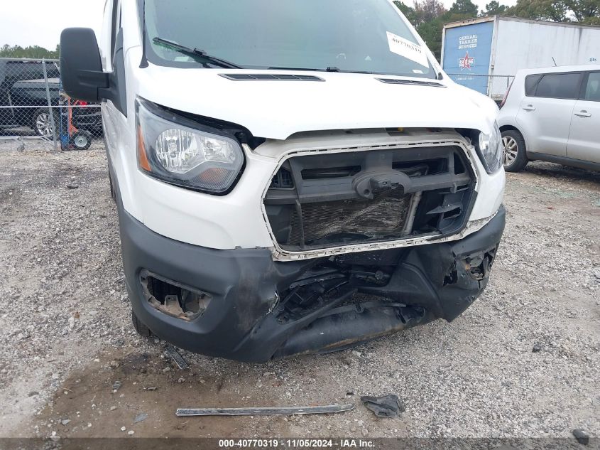 VIN 1FTBR1Y89LKB35324 2020 FORD TRANSIT-250 CARGO VAN no.6