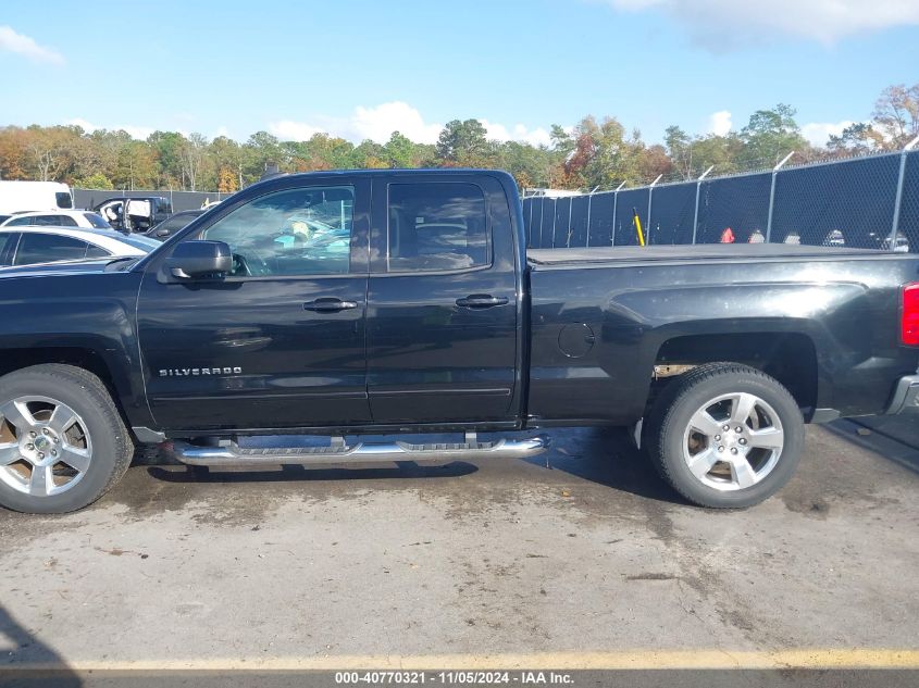 2015 Chevrolet Silverado 1500 1Lt VIN: 1GCRCREC6FZ247033 Lot: 40770321