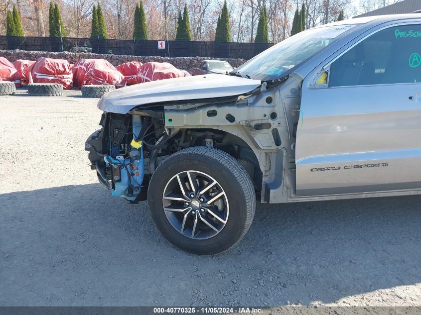 2018 Jeep Grand Cherokee Limited 4X4 VIN: 1C4RJFBG7JC406732 Lot: 40770325