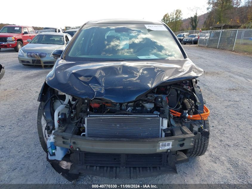 2019 Chevrolet Bolt Ev Lt VIN: 1G1FY6S04K4102487 Lot: 40770330