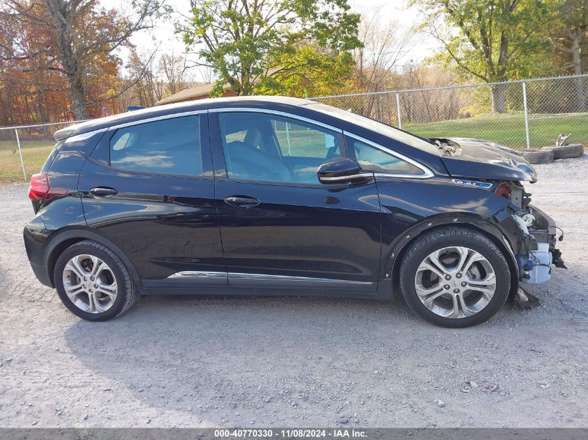 2019 Chevrolet Bolt Ev Lt VIN: 1G1FY6S04K4102487 Lot: 40770330