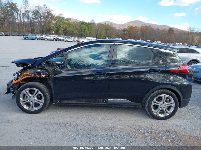 2019 Chevrolet Bolt Ev Lt VIN: 1G1FY6S04K4102487 Lot: 40770330