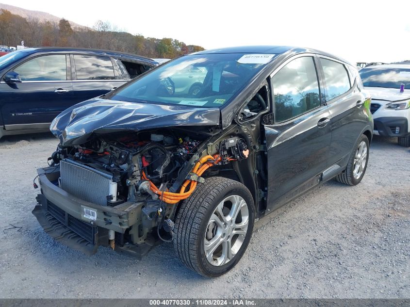 2019 Chevrolet Bolt Ev Lt VIN: 1G1FY6S04K4102487 Lot: 40770330