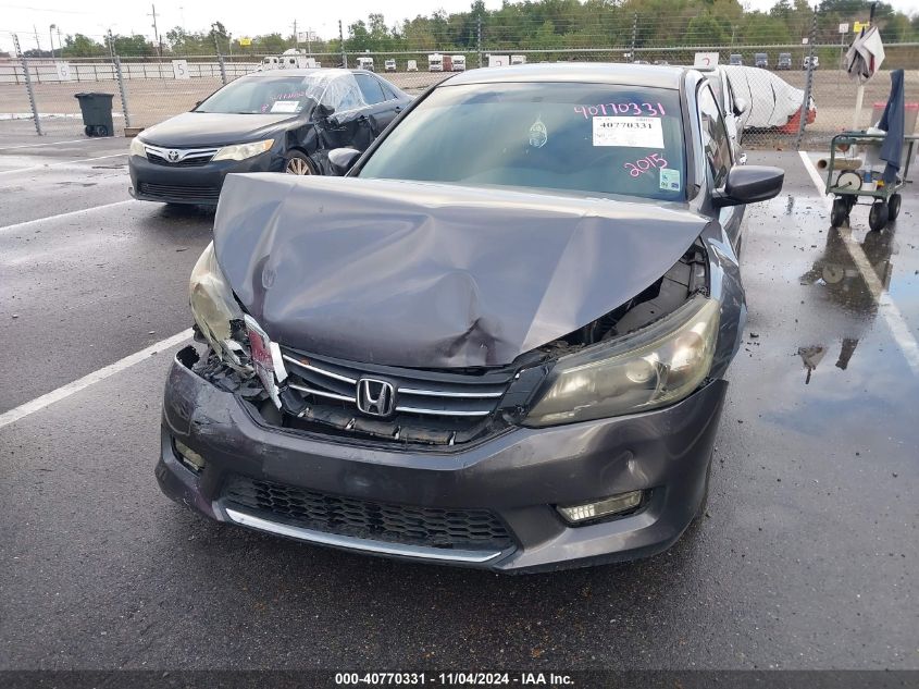 2015 Honda Accord Sport VIN: 1HGCR2F52FA201257 Lot: 40770331