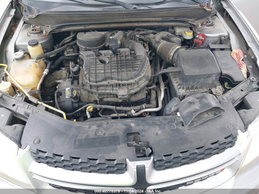 2013 DODGE AVENGER R/T - 1C3CDZBG6DN717385