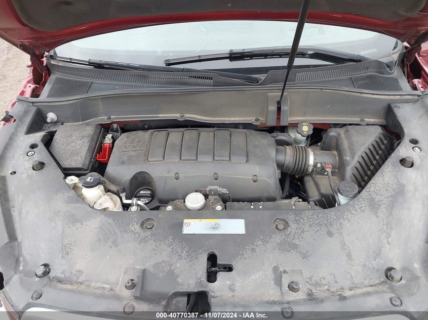 2016 GMC ACADIA DENALI - 1GKKRTKD6GJ294318