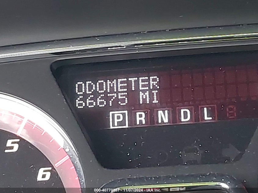 2016 GMC ACADIA DENALI - 1GKKRTKD6GJ294318