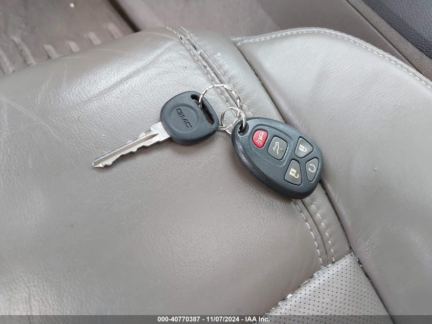 2016 GMC ACADIA DENALI - 1GKKRTKD6GJ294318