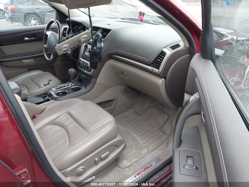 2016 GMC ACADIA DENALI - 1GKKRTKD6GJ294318