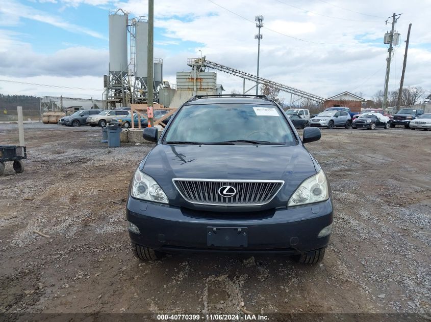 2004 Lexus Rx 330 Base (A5) VIN: 2T2HA31U94C011251 Lot: 40770399