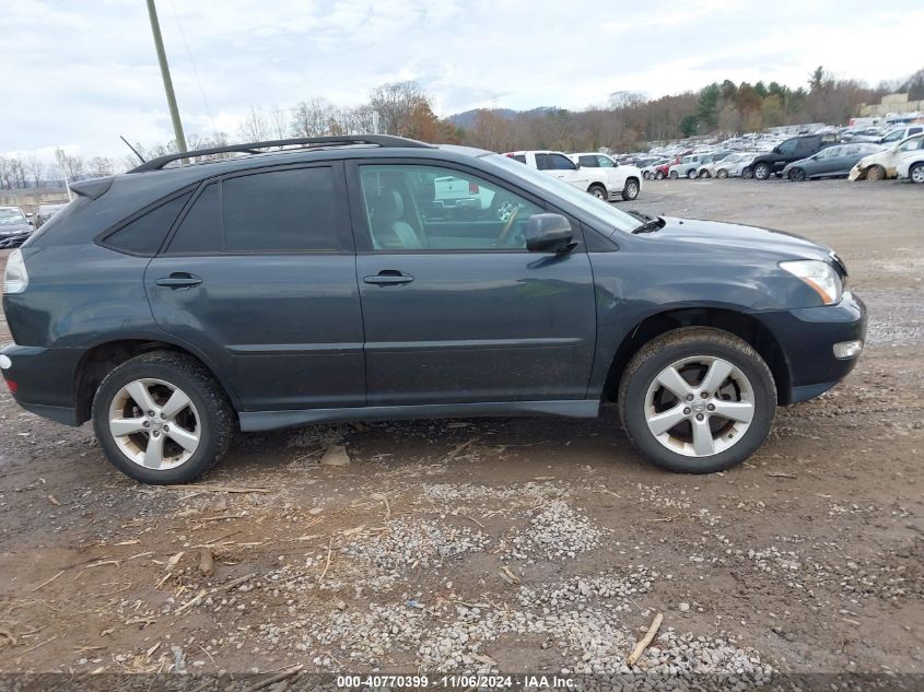 2004 Lexus Rx 330 Base (A5) VIN: 2T2HA31U94C011251 Lot: 40770399