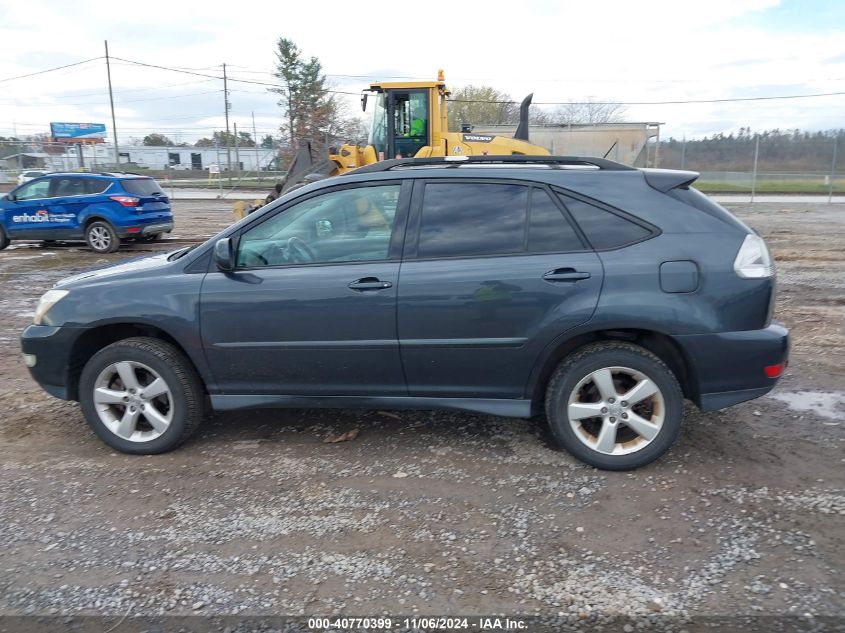 2004 Lexus Rx 330 Base (A5) VIN: 2T2HA31U94C011251 Lot: 40770399