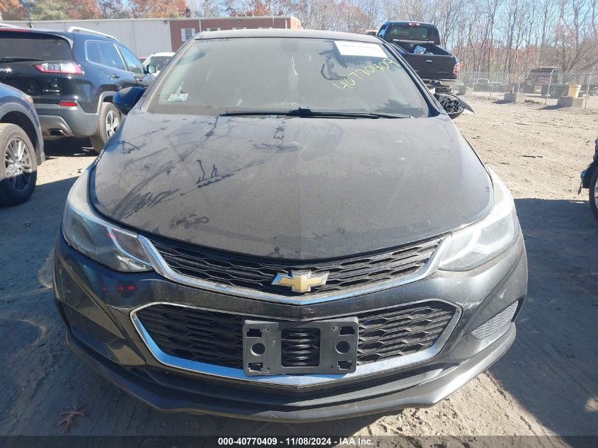 VIN 1G1BE5SM4H7269489 2017 Chevrolet Cruze, Lt Auto no.13