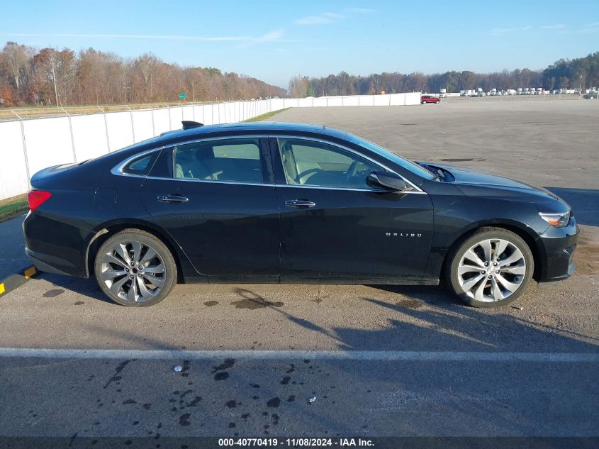 2016 Chevrolet Malibu Premier VIN: 1G1ZH5SX5GF332765 Lot: 40770419