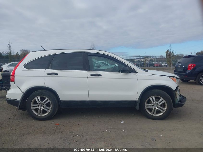 2011 Honda Cr-V Ex VIN: 5J6RE4H53BL028211 Lot: 40770462