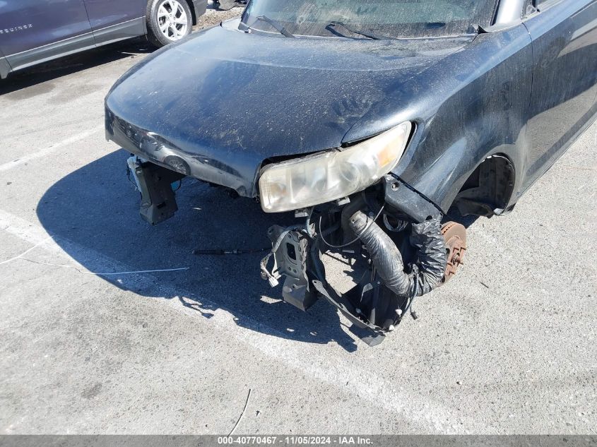 2008 Scion Xb VIN: JTLKE50E981018106 Lot: 40770467