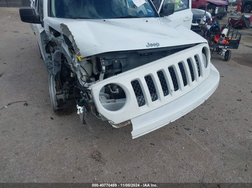 VIN 1C4NJPFA7GD815570 2016 Jeep Patriot, Latitude no.6