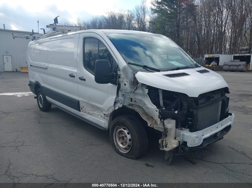 VIN 1FTYE1Y88LKA99308 2020 Ford Transit-150 Cargo Van no.1