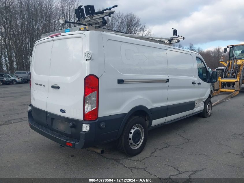 VIN 1FTYE1Y88LKA99308 2020 Ford Transit-150 Cargo Van no.4