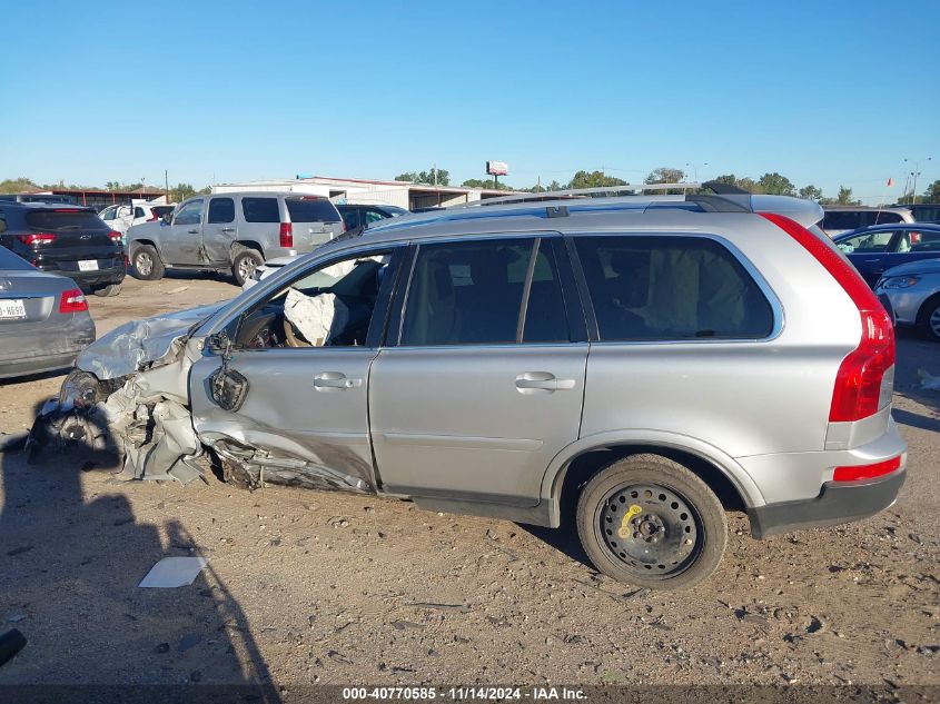 2010 Volvo Xc90 I6 VIN: YV4982CY4A1555264 Lot: 40770585