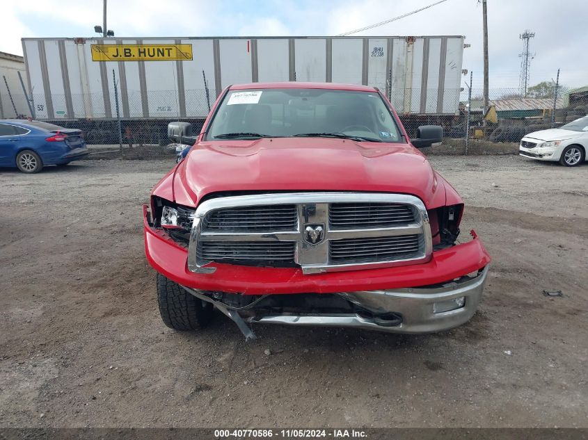 2011 Ram Ram 1500 Slt VIN: 1D7RV1CT0BS685361 Lot: 40770586