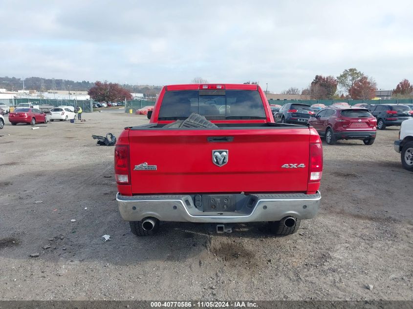 2011 Ram Ram 1500 Slt VIN: 1D7RV1CT0BS685361 Lot: 40770586