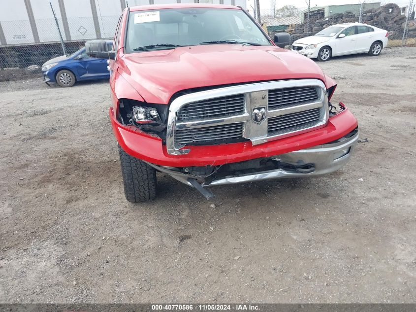 2011 Ram Ram 1500 Slt VIN: 1D7RV1CT0BS685361 Lot: 40770586