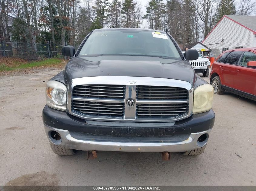 2008 Dodge Ram 1500 Slt VIN: 1D7HU18288S505115 Lot: 40770596